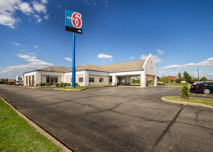 Motel 6-Rothschild, Wi