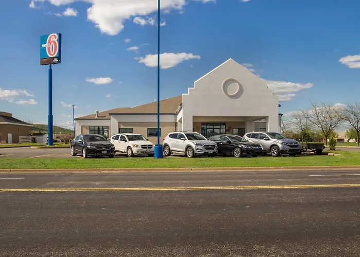 Motel 6-Rothschild, Wi